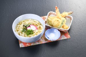天ぷらそば・うどん