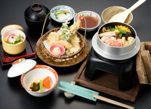 五目釜飯（竹）
