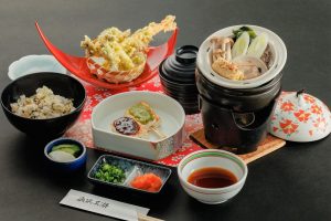 菜めし田楽御膳