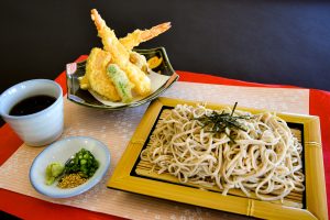 天ぷらそば・うどん