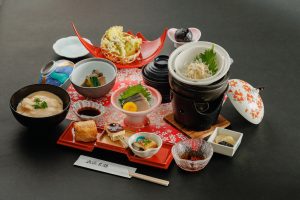 家康くん御膳