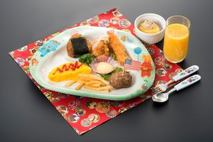 お子様ランチ