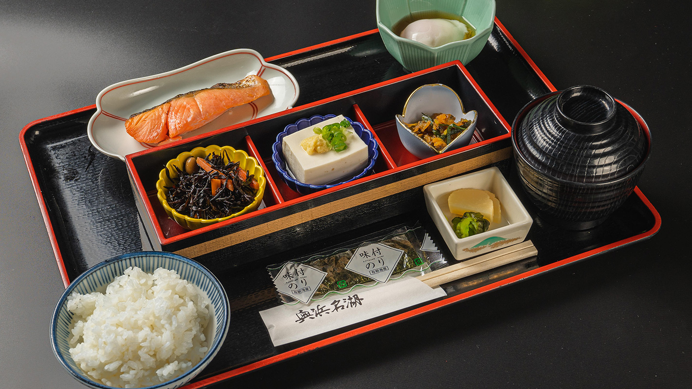 １泊朝食プラン