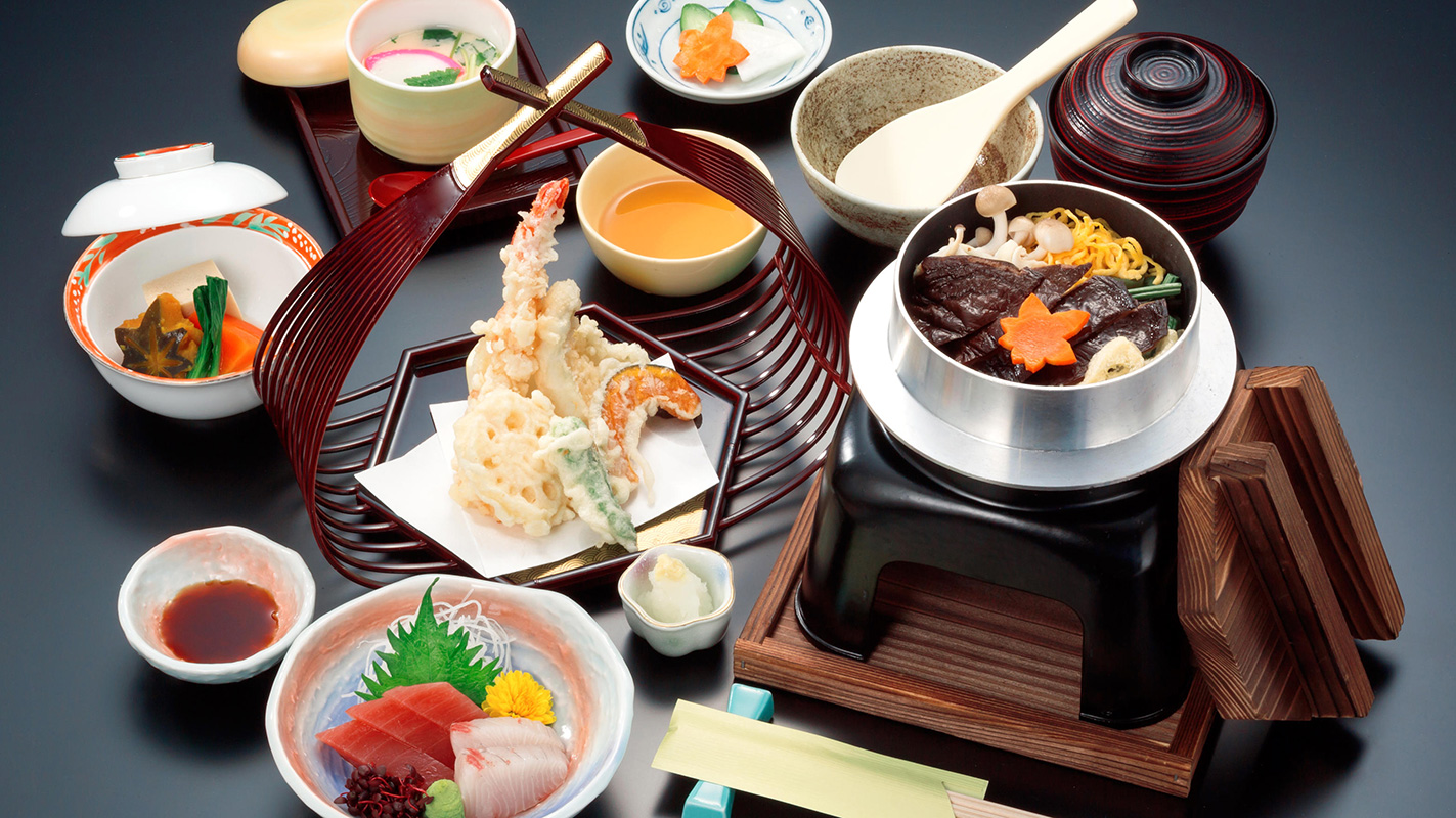 平日限定1泊3食のんびり宿泊プラン
