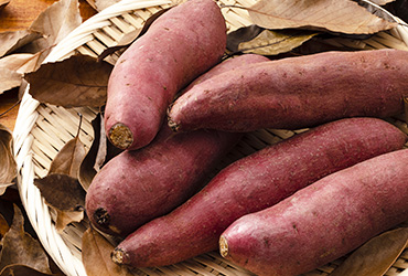 さつまいも