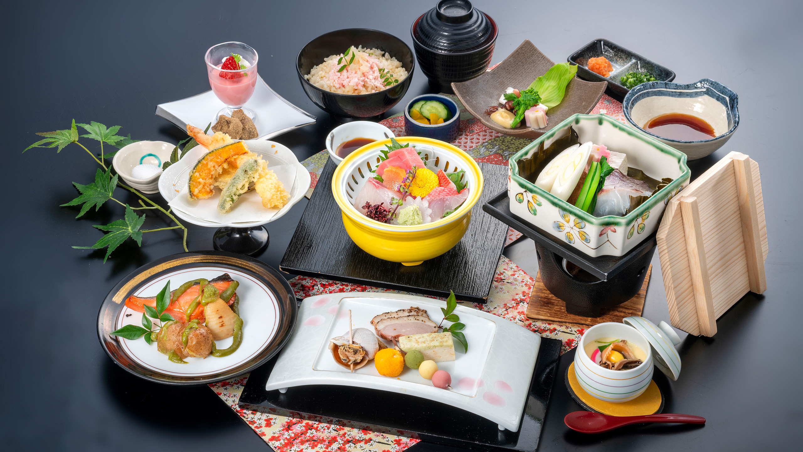 春霞 Chef’ｓSuggesion